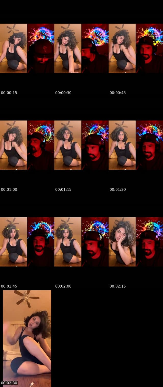 @tarsmars6 TikTok live