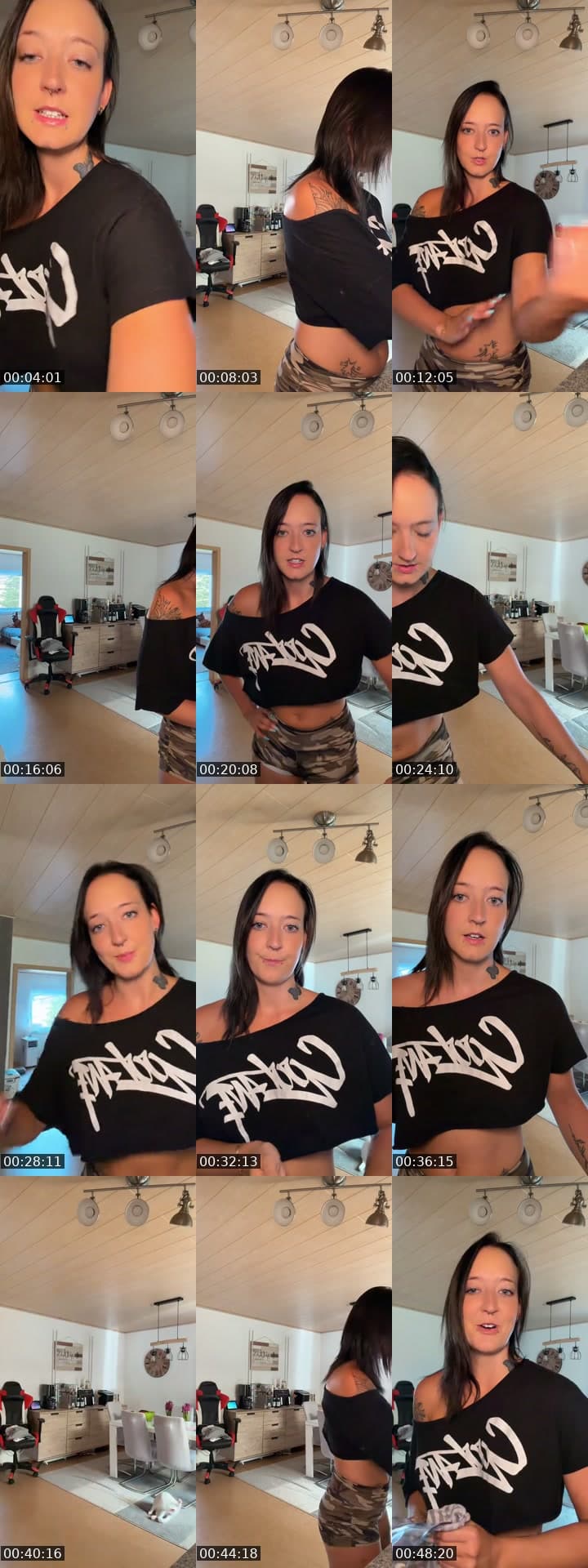@stillhere.steady TikTok live stream