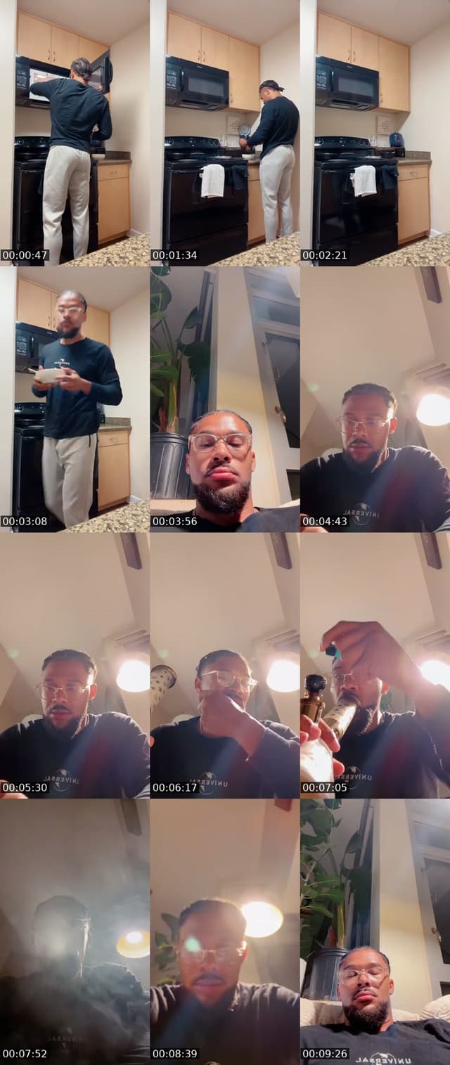 @presh_frince TikTok live