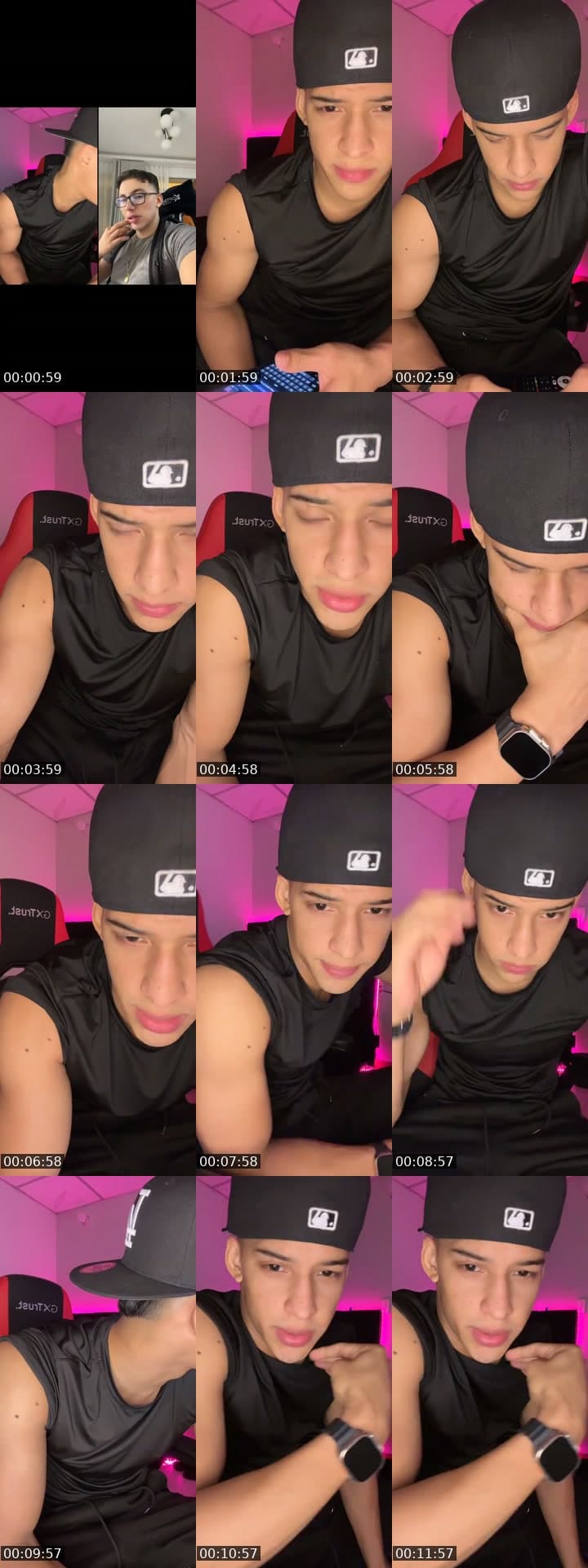 @wilferson_mw2 TikTok live stream