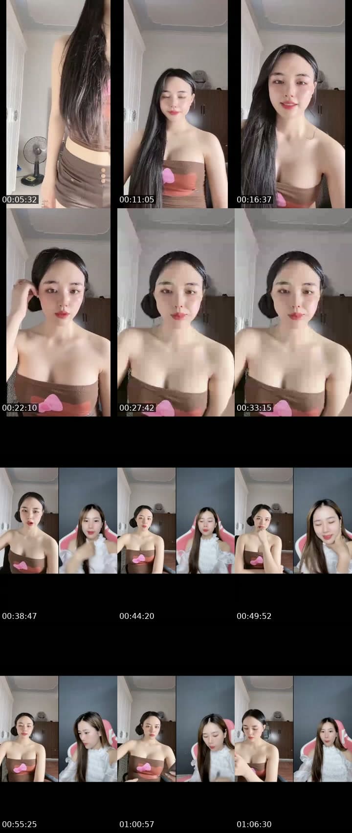 @hong_kem TikTok live stream