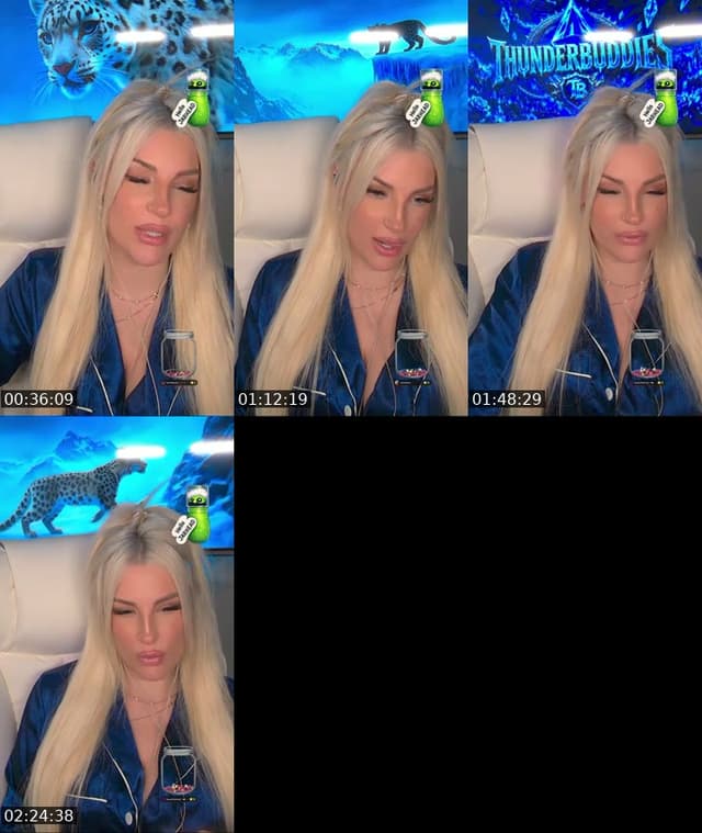 Canada TikTok live: Happy Mondayyy by @tinglebellsasmr