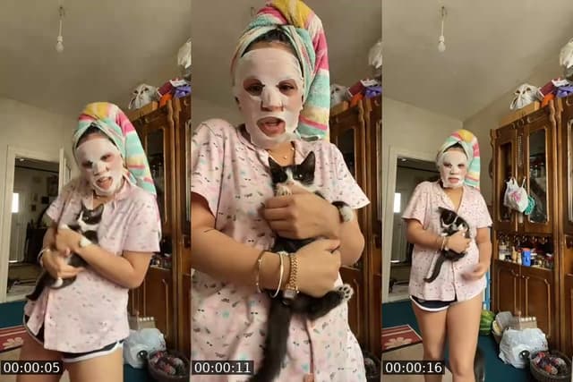 @aysglow1 TikTok live