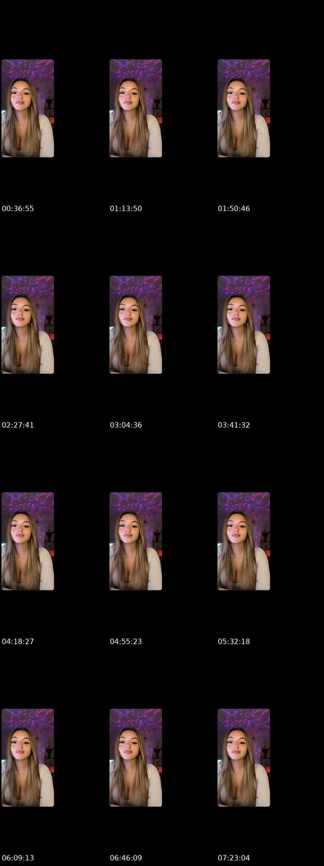 TikTok live: Hi! by @heyalymarie