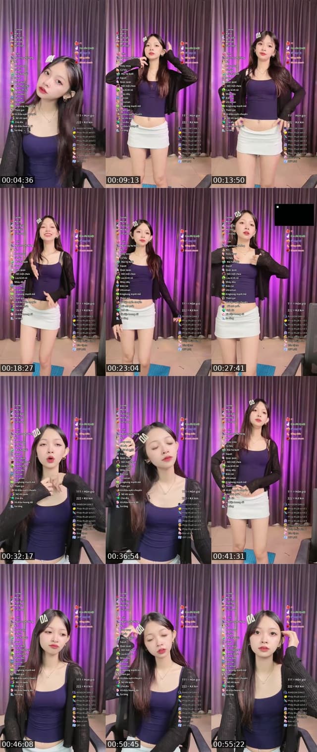 TikTok live: mở bát mở bátt by @swaggymini
