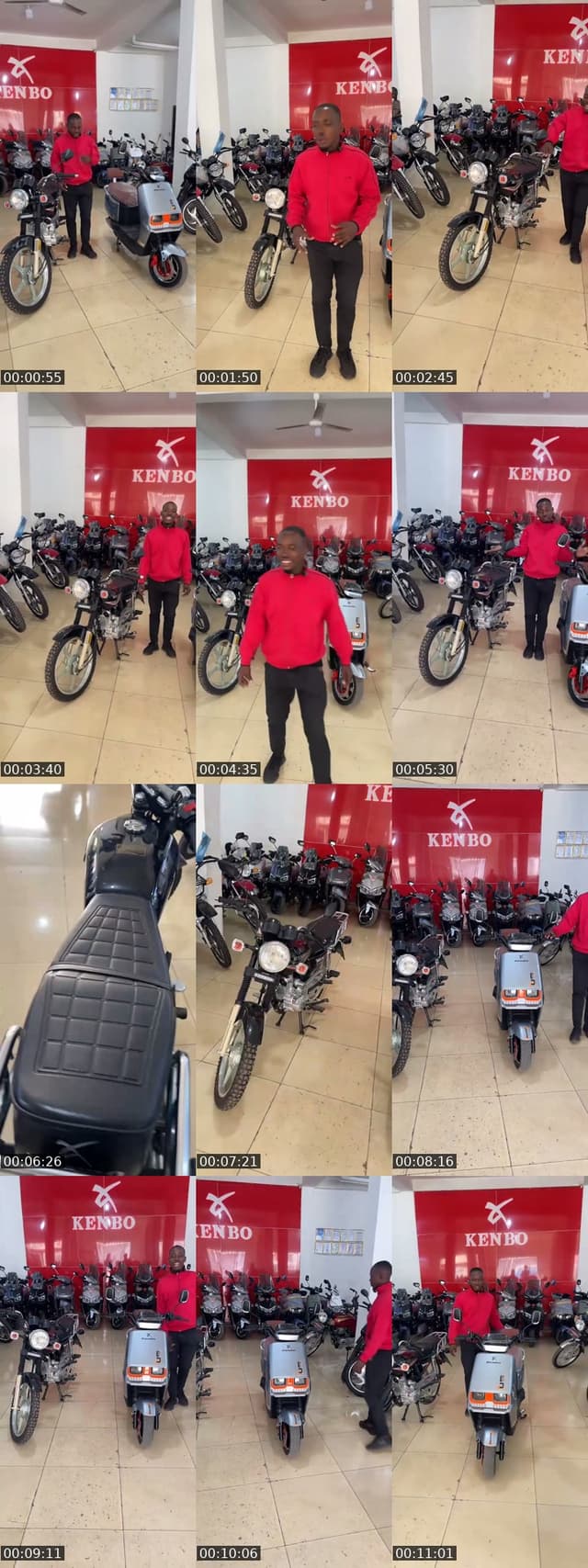 @kenbo.outlet TikTok live