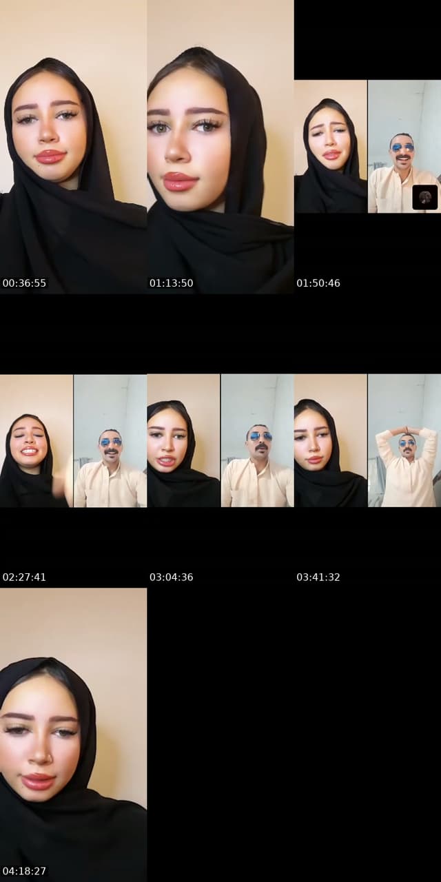 @m14180a TikTok live