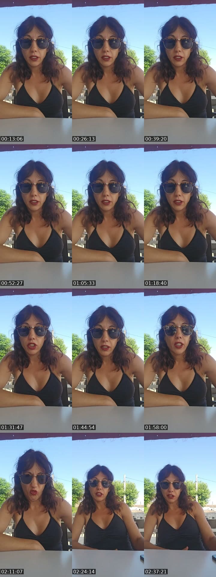 @srta_hanae TikTok live stream