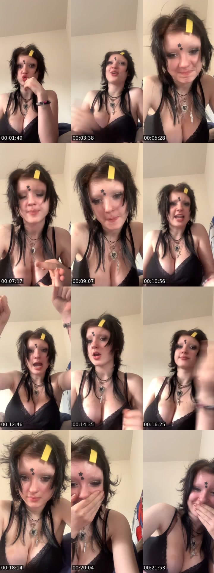 @callm_eprincess0 TikTok live stream