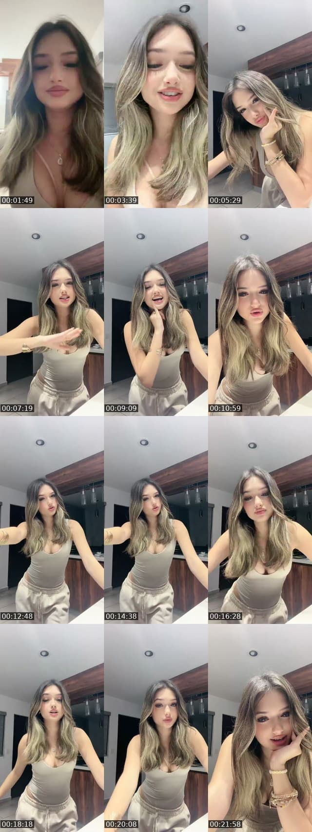 @bana8520 Mexico TikTok live from 2026-07-07