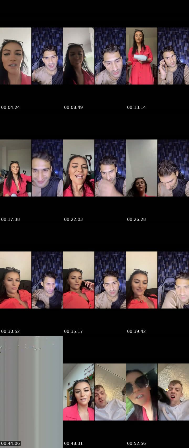 @steviejames8 TikTok live stream