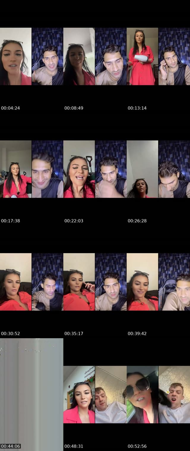 @steviejames8 TikTok live from 2026-07-07