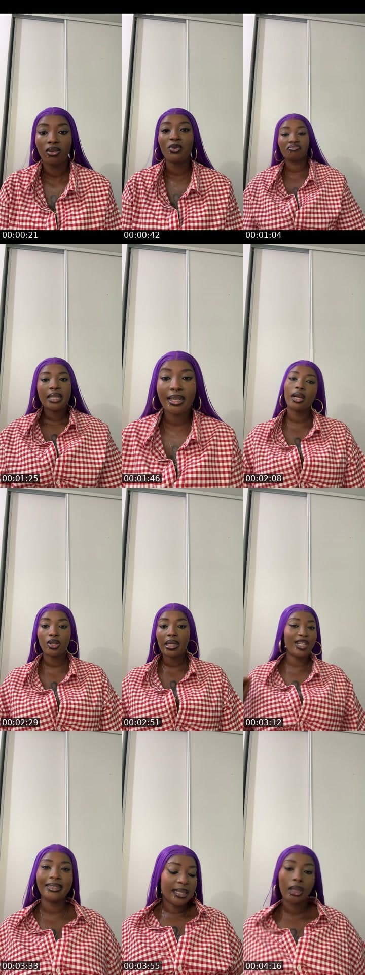 @dykalafemmeduboss TikTok live stream