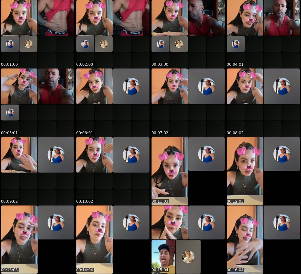@eliabp86 TikTok live stream