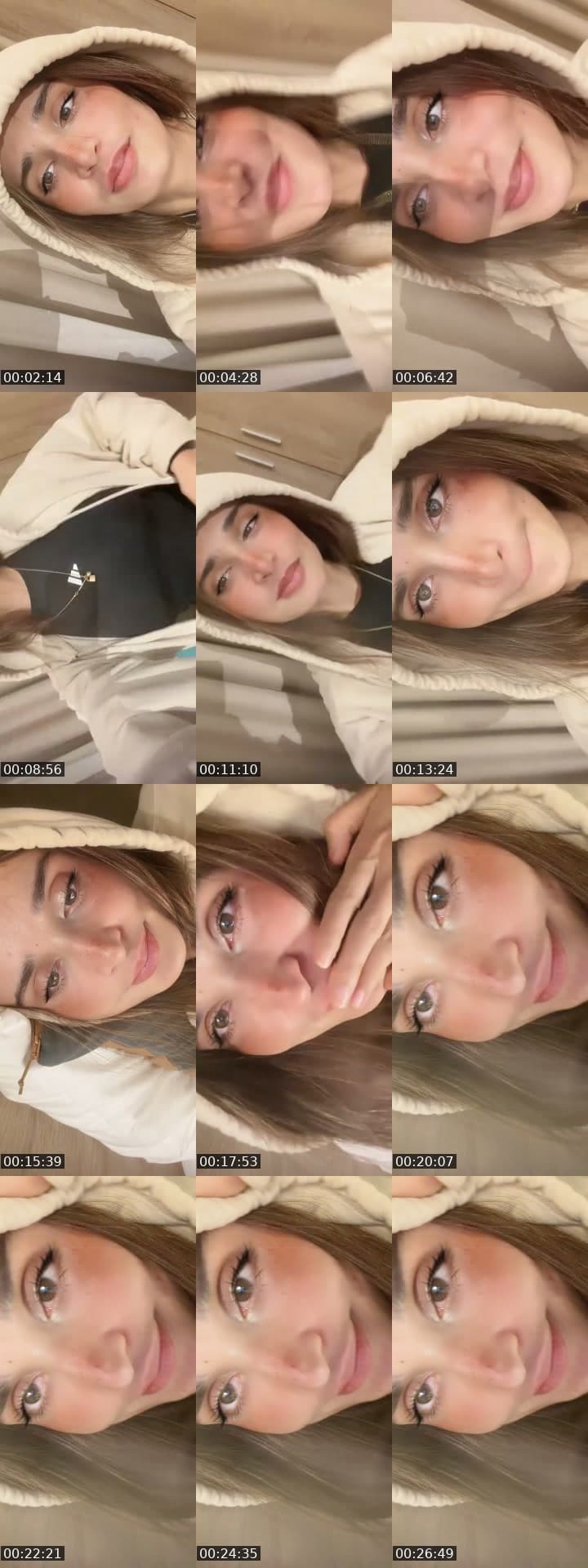 @movafit TikTok live stream