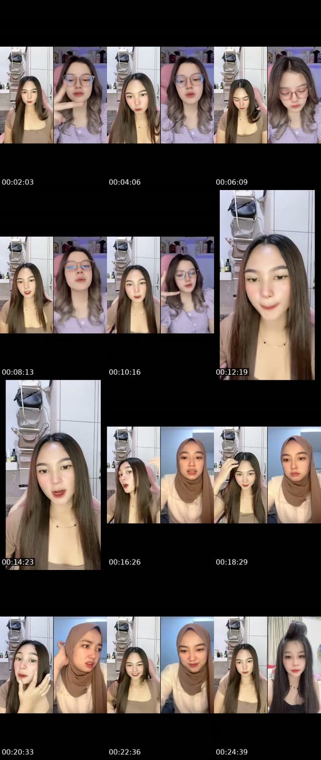 TikTok live: Sedang apa hari ini? by @slpid.p
