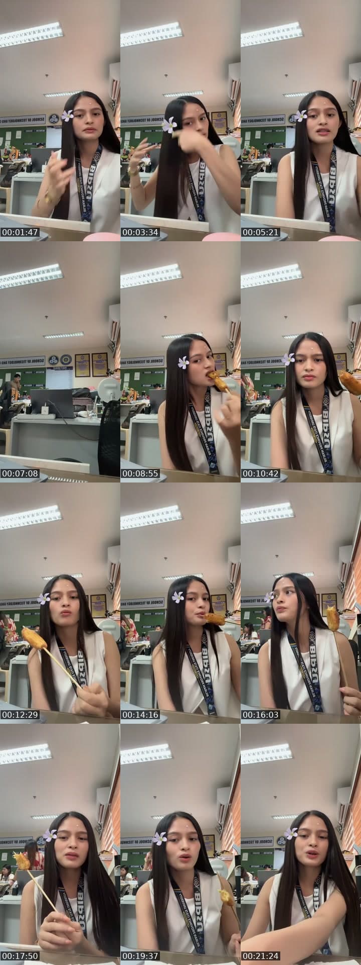 @jxsvl TikTok live stream