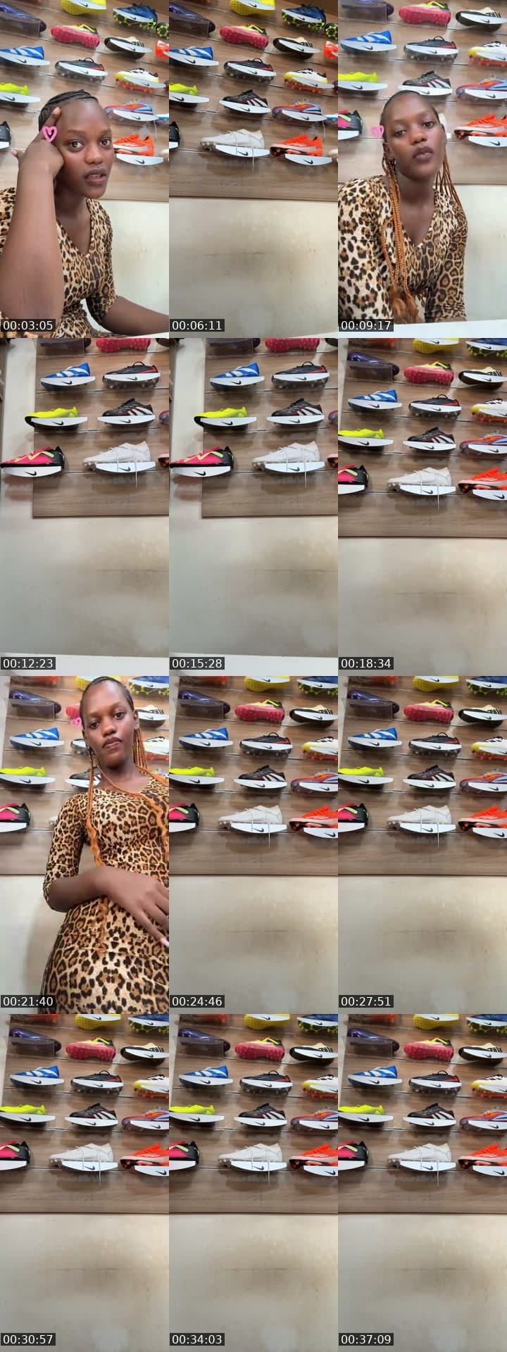 @jessyxashal TikTok live stream