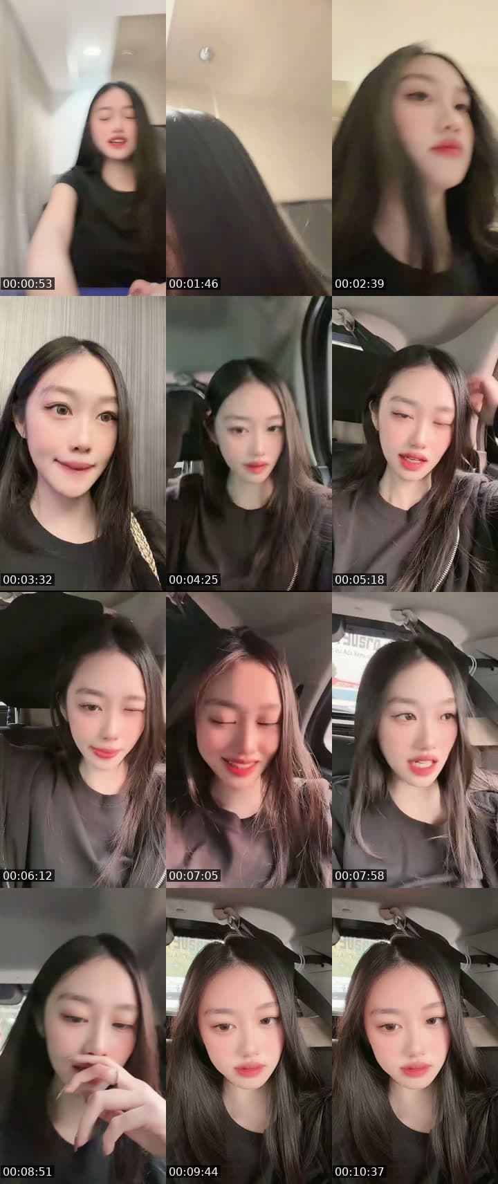 @bbytiffs TikTok live stream