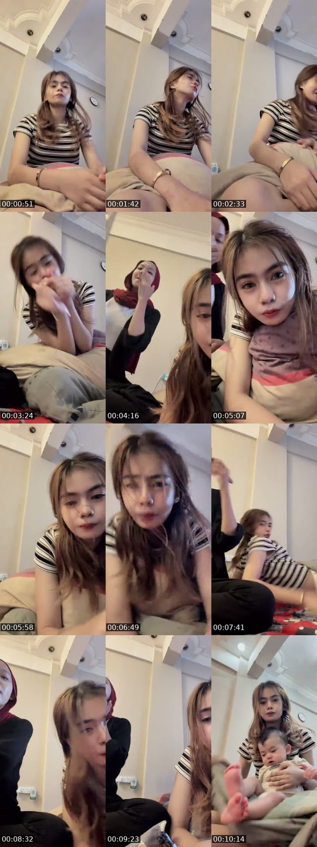 @zryynie TikTok live