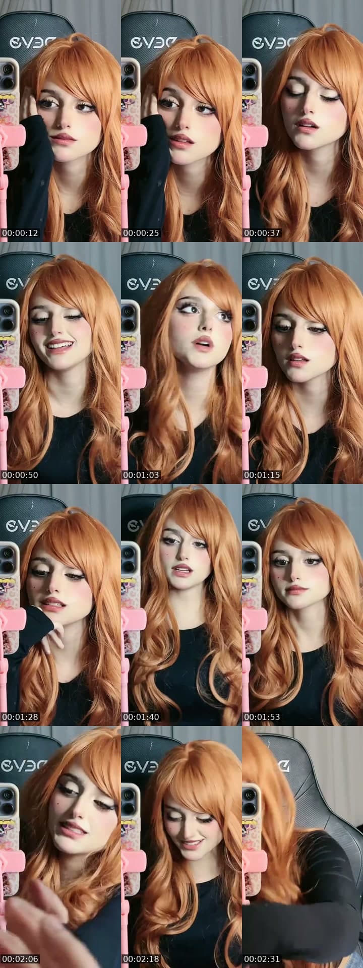 @soso_5111111 TikTok live stream