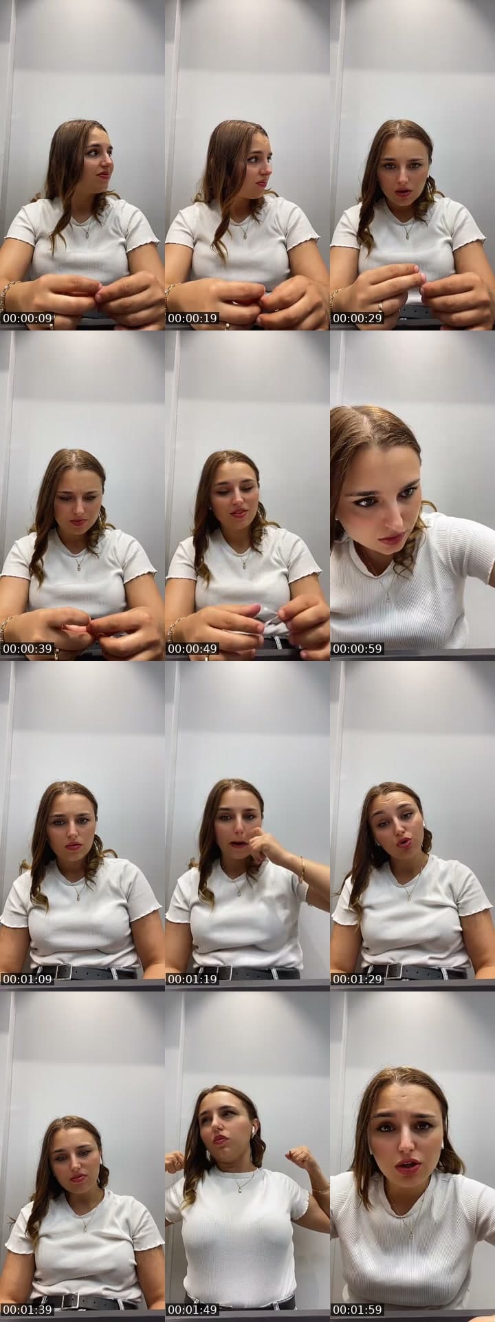 @mayabellaofficial TikTok live stream