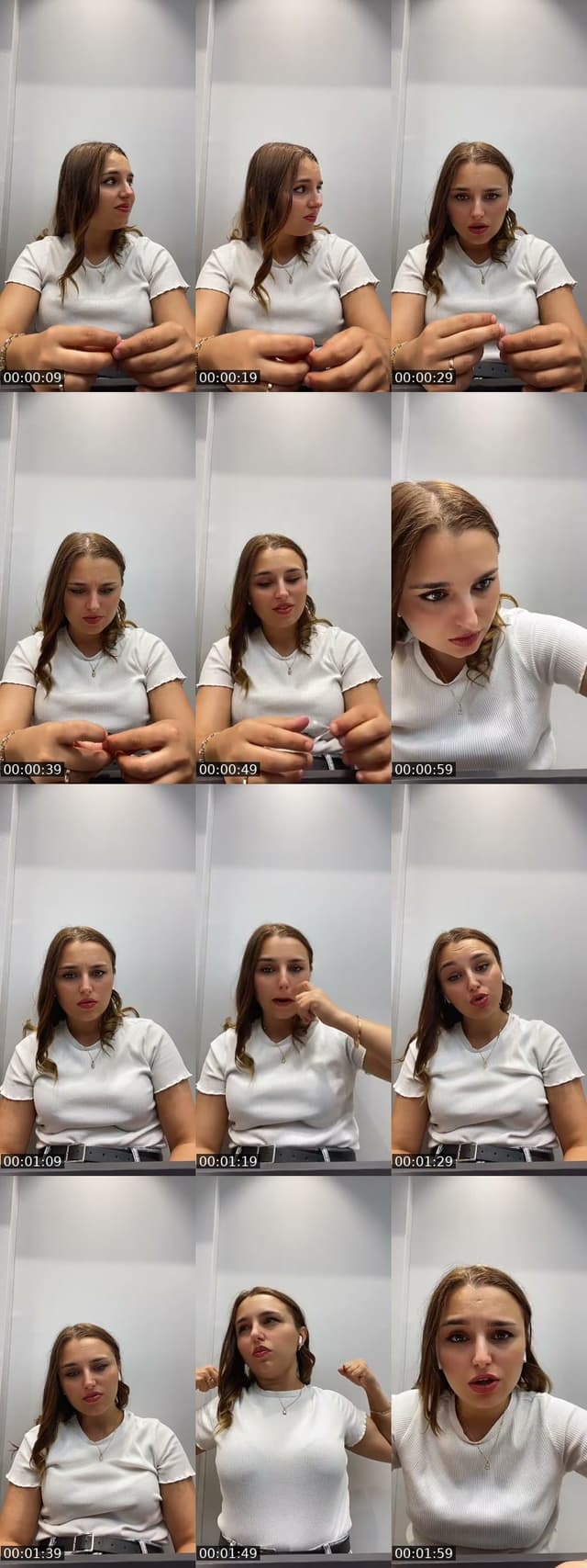 @mayabellaofficial TikTok live