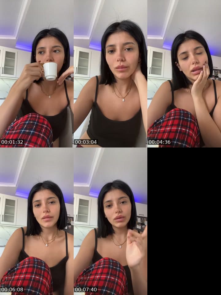 @ssaniyeer TikTok live stream