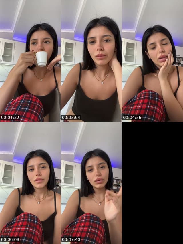 @ssaniyeer TikTok live
