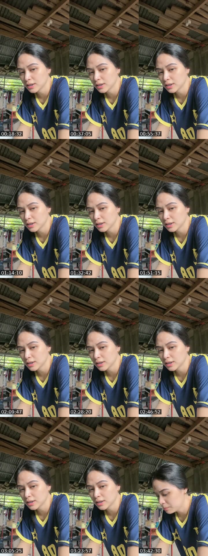 @.yukinam TikTok live stream