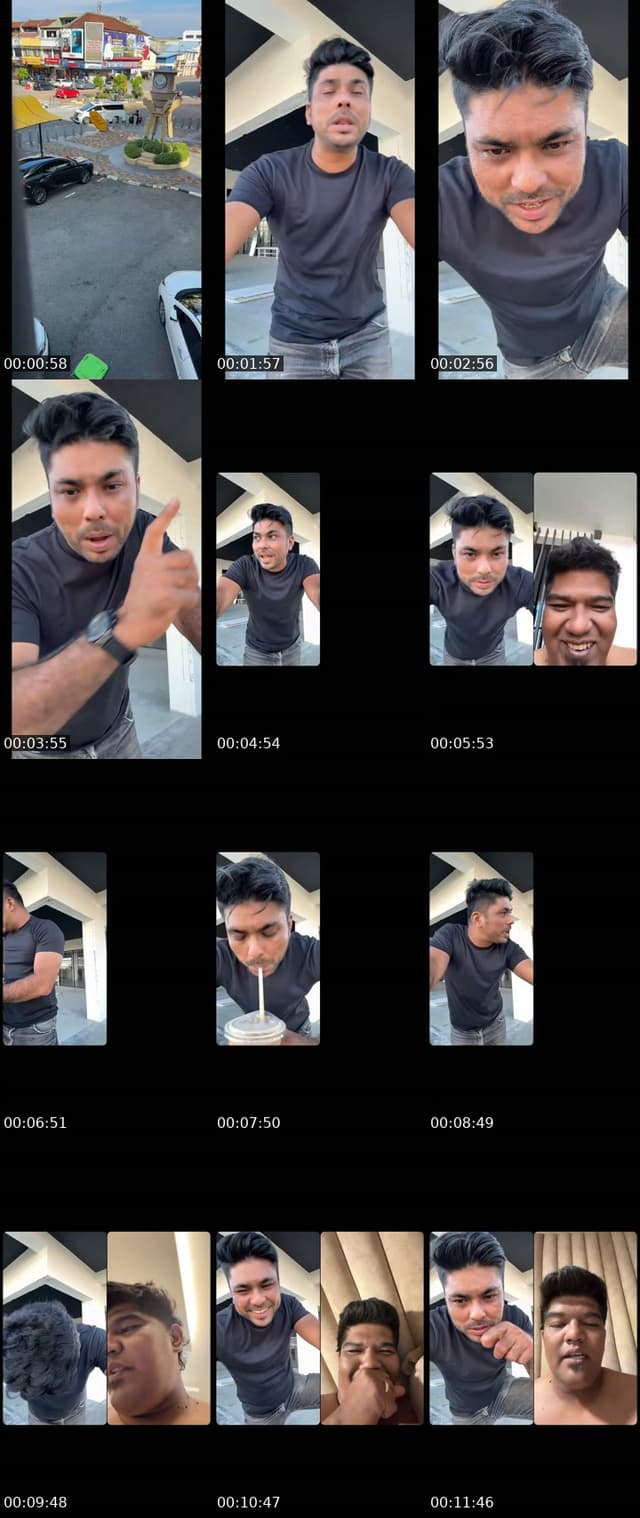 TikTok live: Bajet 100 sahaja by @arab_v4