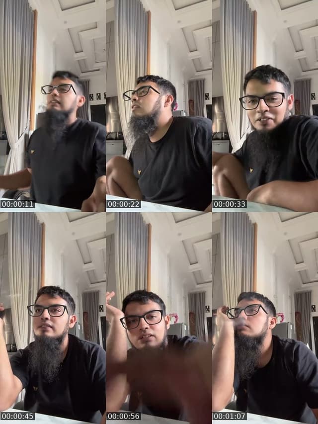 @dhehanpro7 TikTok live