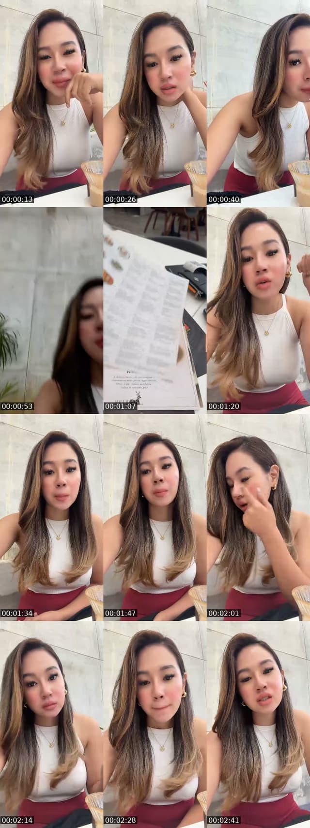 @kitty.sya36 TikTok live
