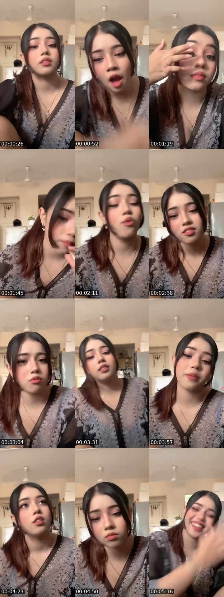 @ayaayiyuu._ TikTok live stream