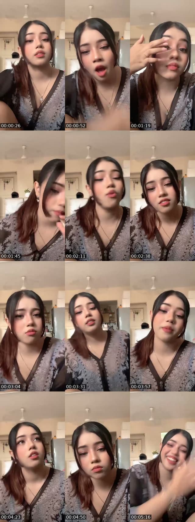@ayaayiyuu._ TikTok live