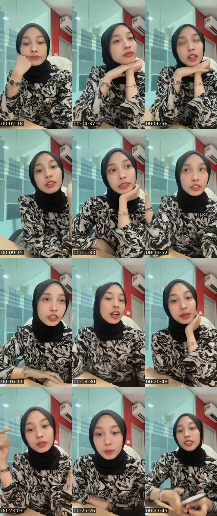 @sarzthec4t TikTok live stream