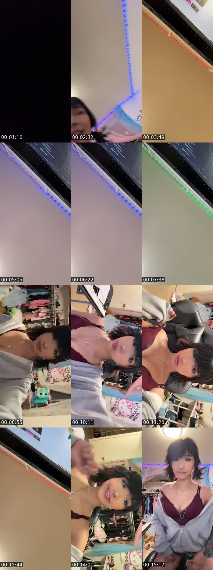 @n0.buni TikTok live stream