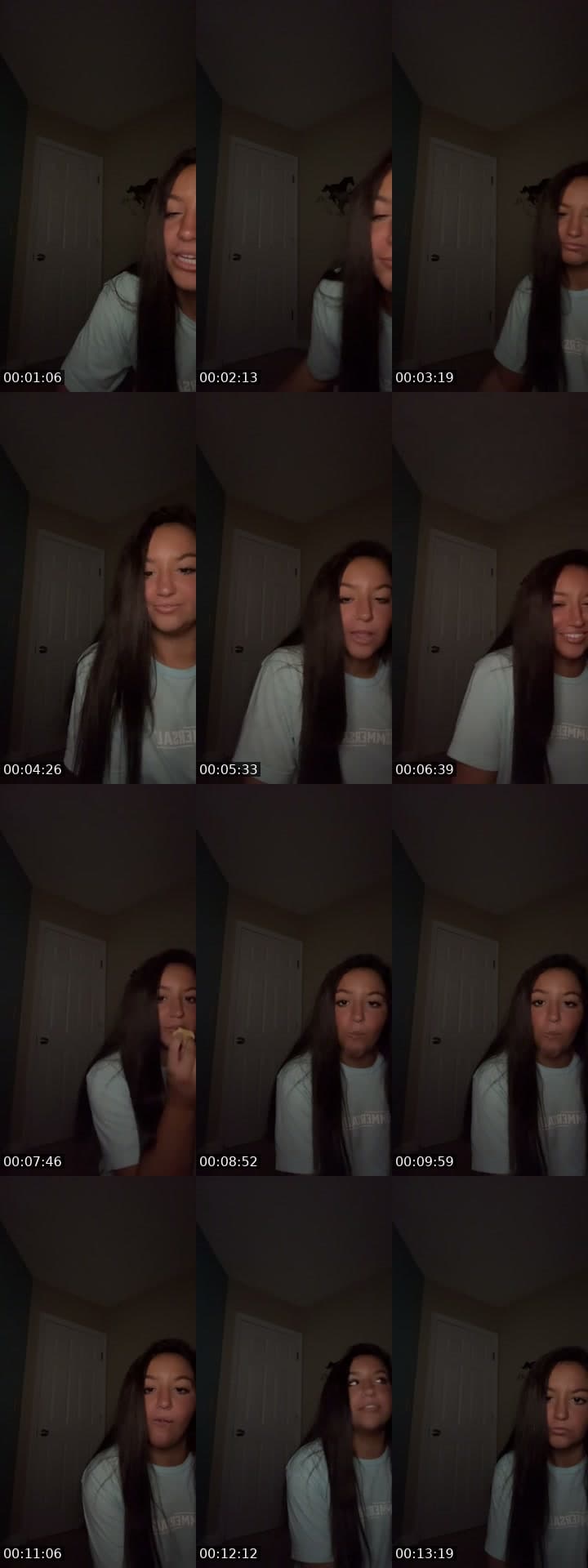@lyssafount TikTok live stream