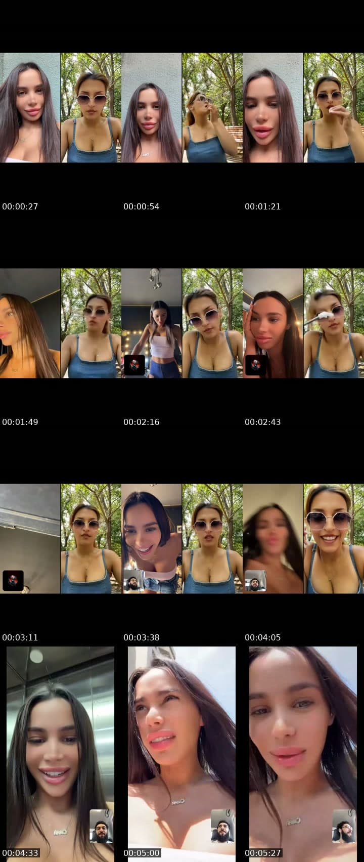 @hifantasy TikTok live stream