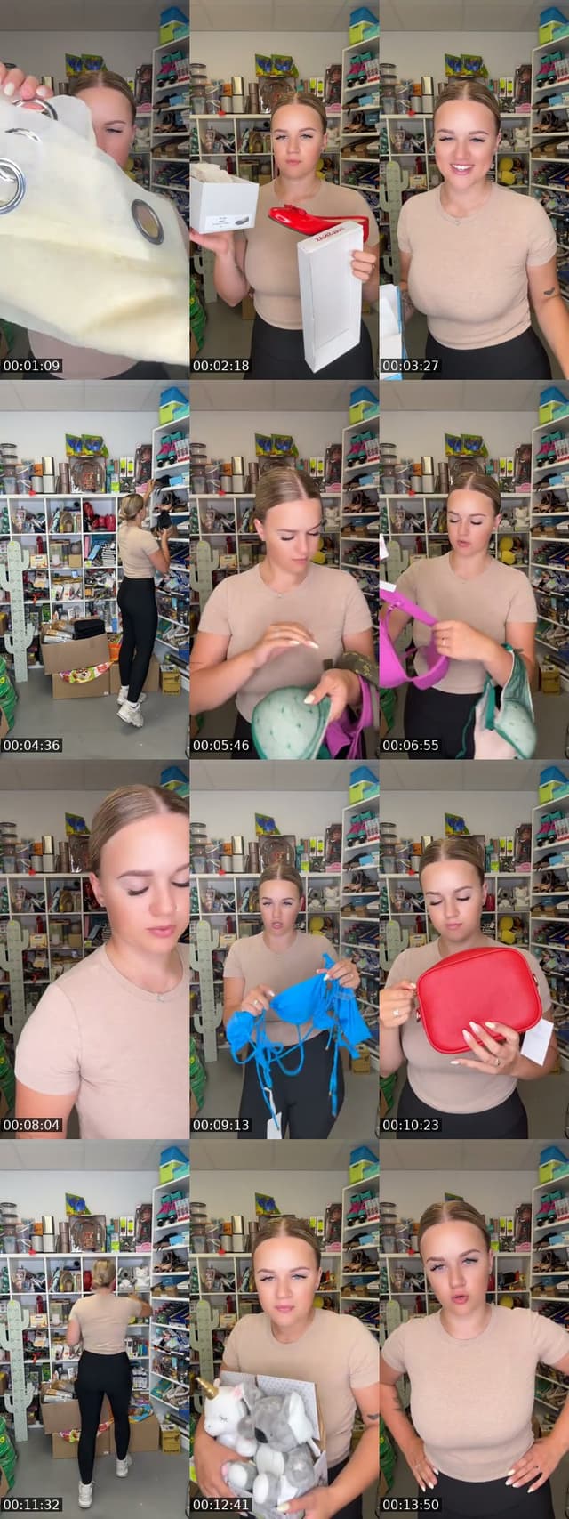 @thestylespace0 TikTok live
