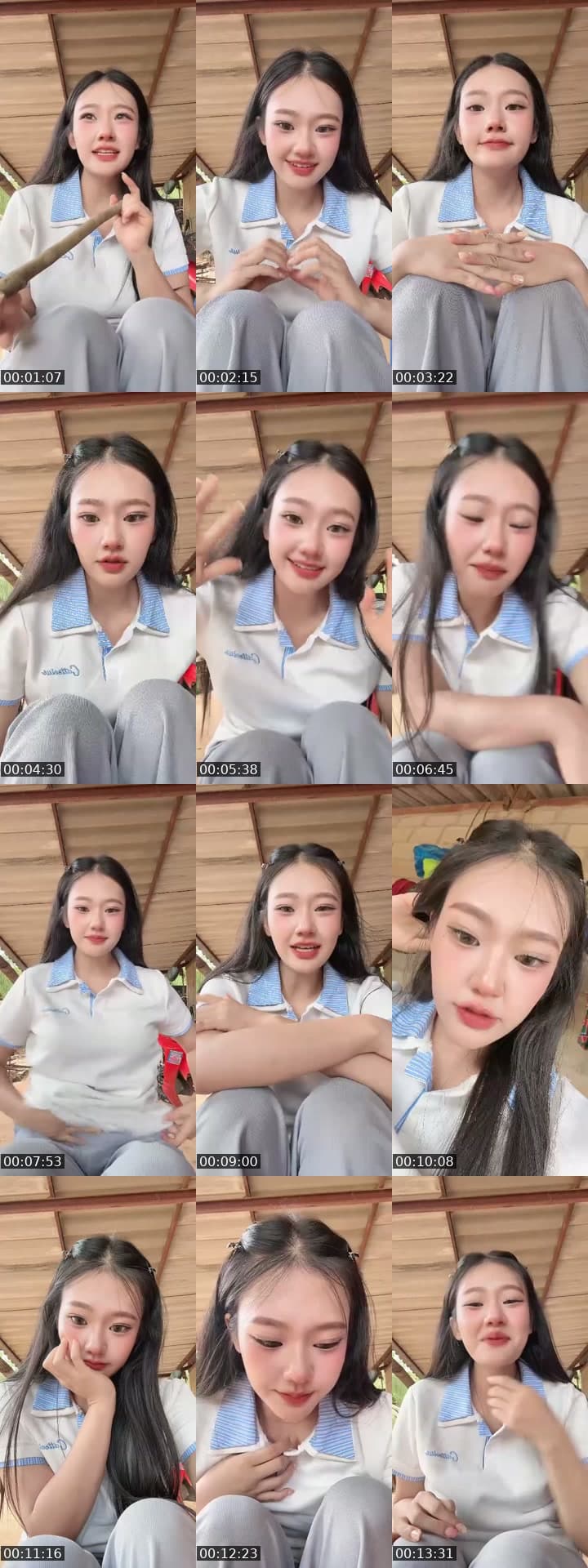 @g_khajeerat TikTok live stream