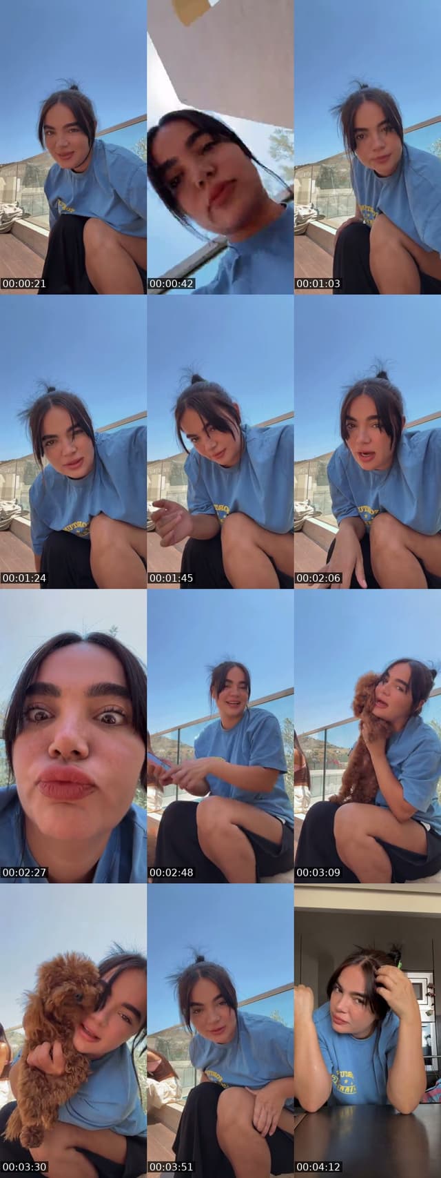 @chanelobst888 TikTok live