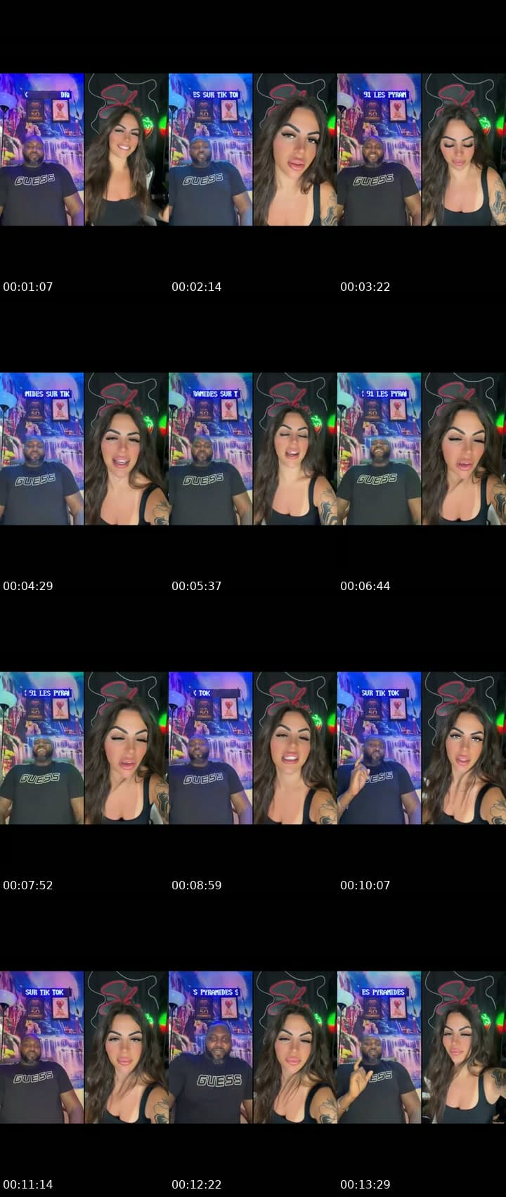 @cortexpyramides TikTok live stream