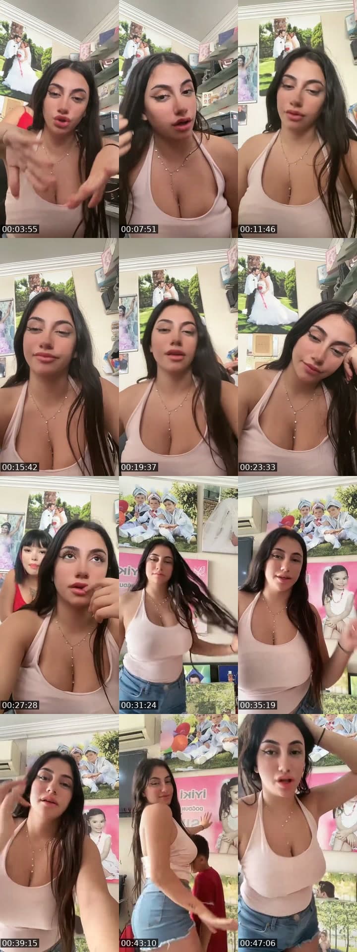 @aleyiiy TikTok live stream