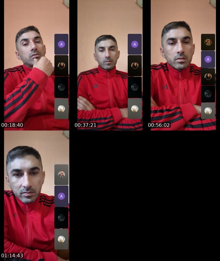 @araiksargsyan5 TikTok live stream