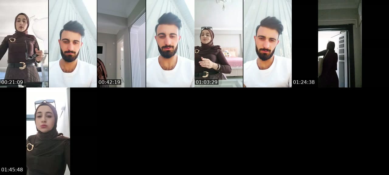 @nicesin TikTok live stream
