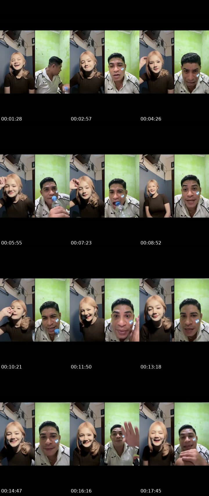 @ziemelaniee TikTok live stream