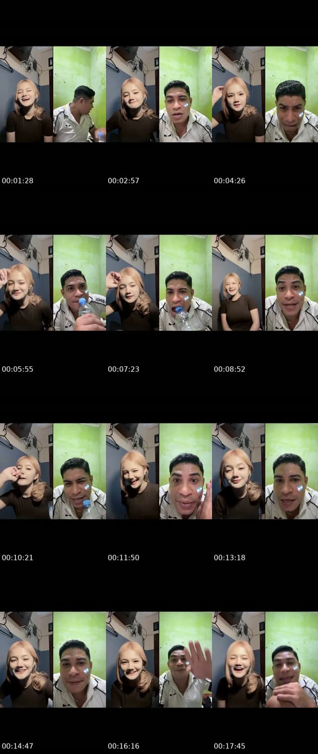 @ziemelaniee TikTok live
