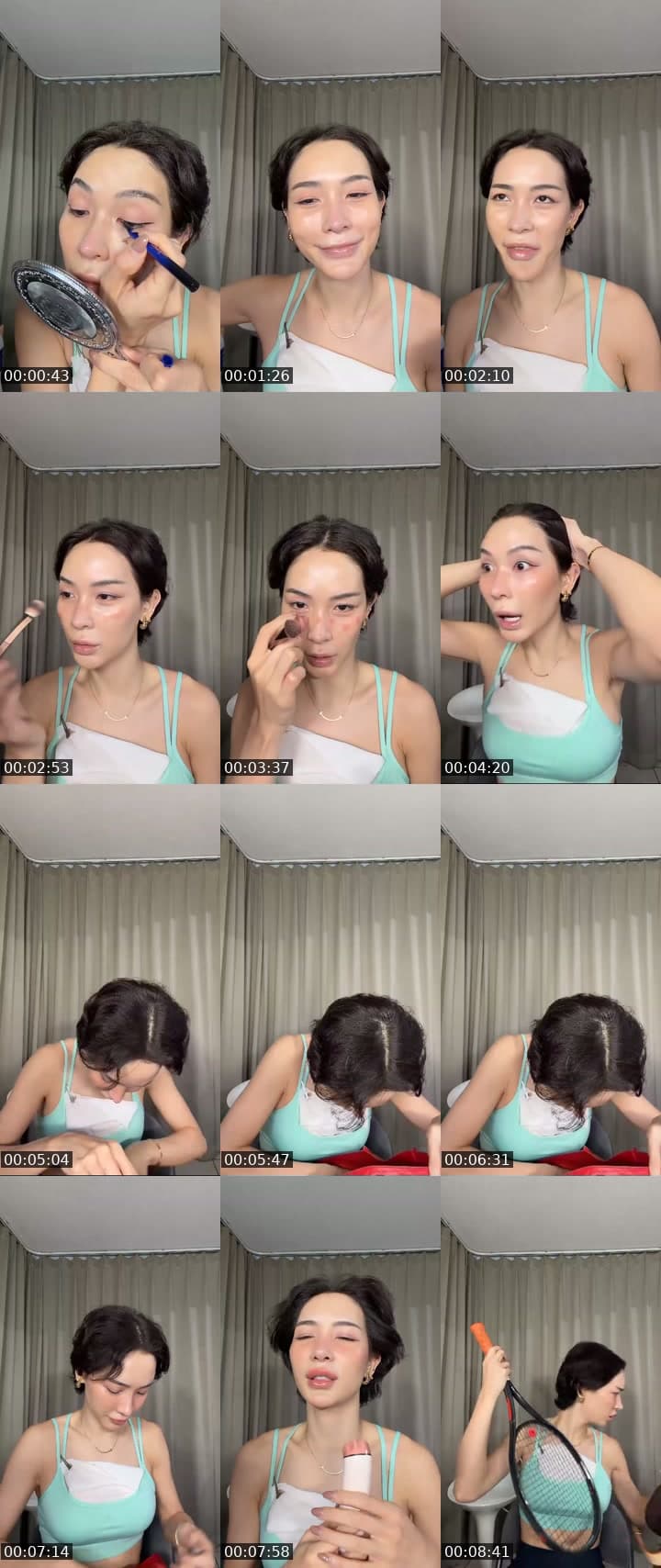 @mojiratchaya TikTok live stream