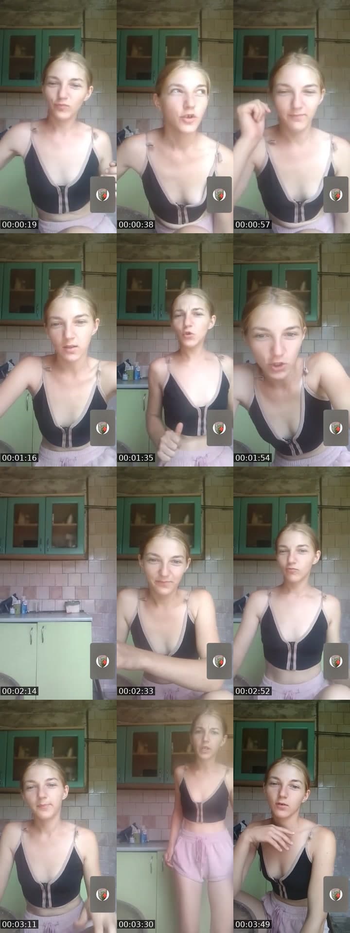 @juli.kim87 TikTok live stream
